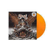Ghost Prequelle (Indie Exclusive, Limited Edition, Colored Vinyl, Orange) Records & LPs