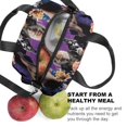 thumbnail image 3 of Movie Sing 2 Portable Lunch Bag, Insulated Lunch Box Reusable Lunch Totes Bag for Camping Hiking Travel Picnic, 3 of 8