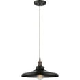 thumbnail image 6 of Nuvo 60-5509 - Vintage - 1 Light Pendant w/Matching Shade  - Vintage Lamp Included, 6 of 9