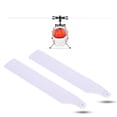thumbnail image 4 of Fan Blade Rc Fan Blade Rc Helicopter Fan Blade Rc Accessories For WLtoys XK K110 Remote Control 6CH Helicopter Fan Blades Accessories Parts Replacement, 4 of 8