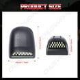 thumbnail image 2 of LED License Plate Light Assembly Fit for Chevrolet Suburban 1500 2500 2000-2006 2Pcs, 2 of 12