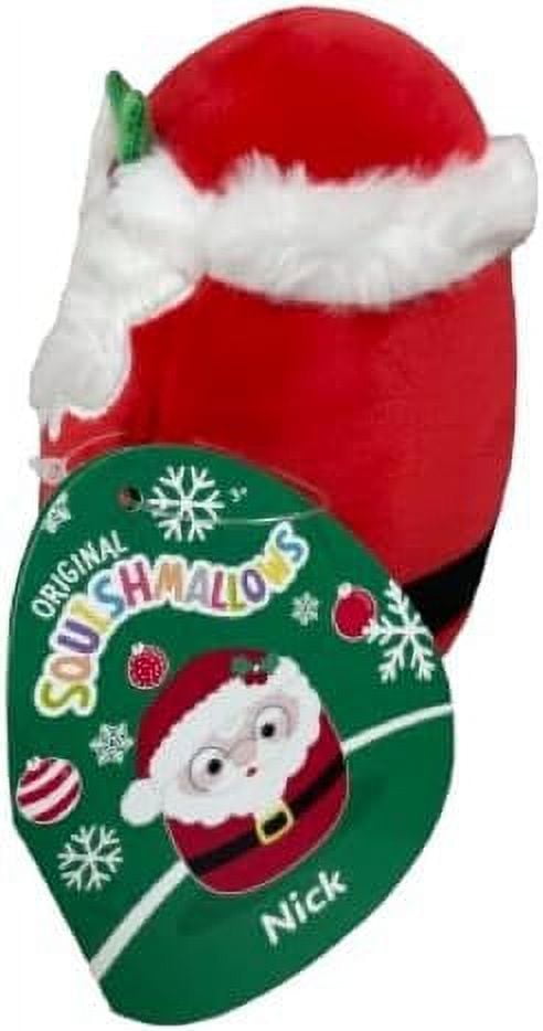Christmas Squishmallow Jordan Corduroy Gingerbread with Bowtie 5 Stuf –  Steve's Hallmark