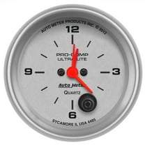 Auto Meter 4485 Ultra-Lite Clock