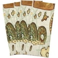 thumbnail image 2 of Coolnut Soft Absorbent Reusable Kitchen Towels, Set of 6|28x18 in, Map of Treasure Island Dining Kitchen Living Room Tea Towels Dish Towels Decorative Towels Washcloth Gift, 2 of 7