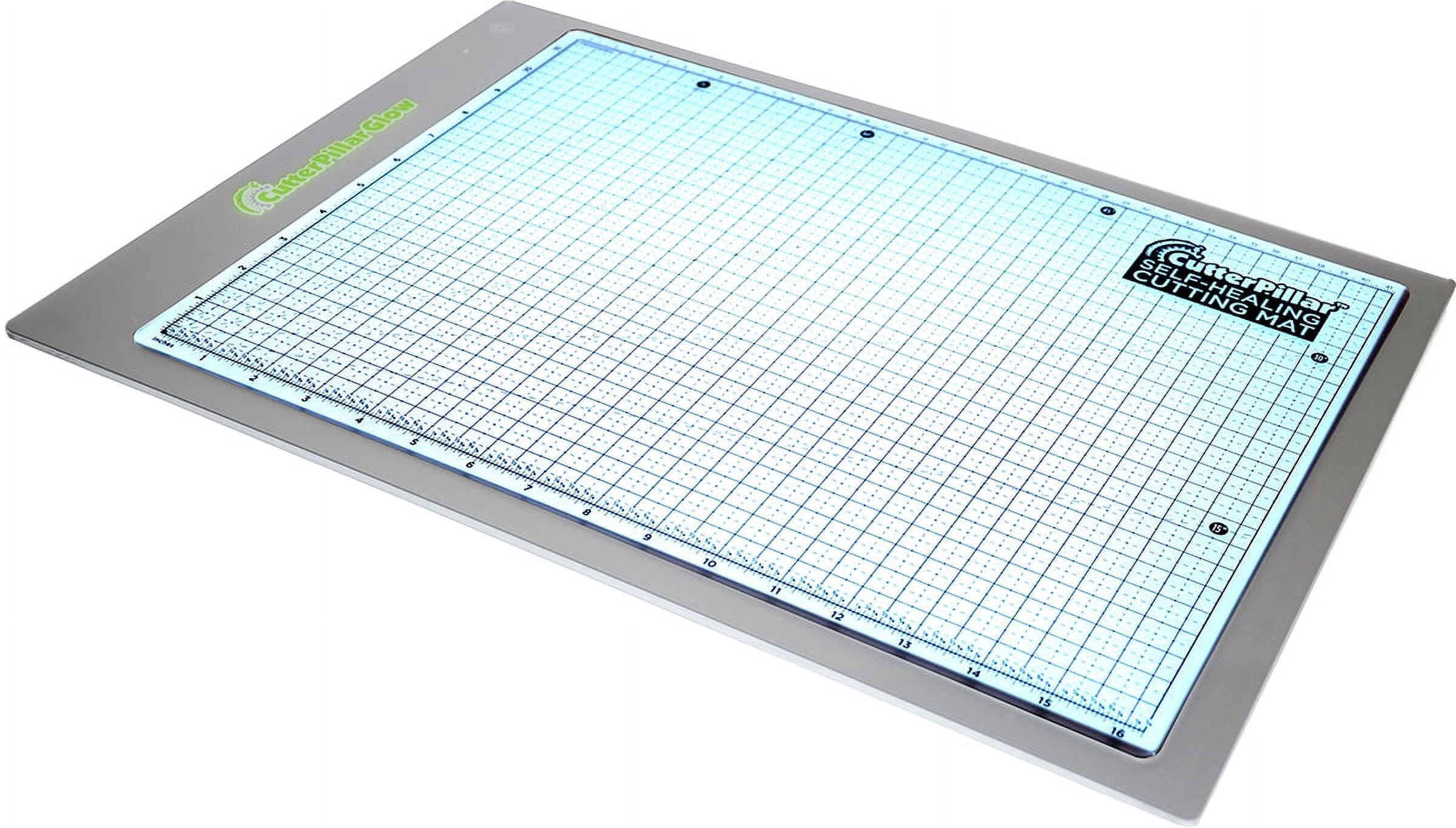 CutterPillar Glow Premium LED Light Board
