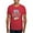 Red, variant on CafePress - Needs Parts 60Th Birthday Dark T Shirt - Men's Classic Graphic Cotton T-Shirt