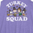 thumbnail image 2 of Peanuts - Turkey Squad - Toddler and Youth Girls A-line Dress, 2 of 5