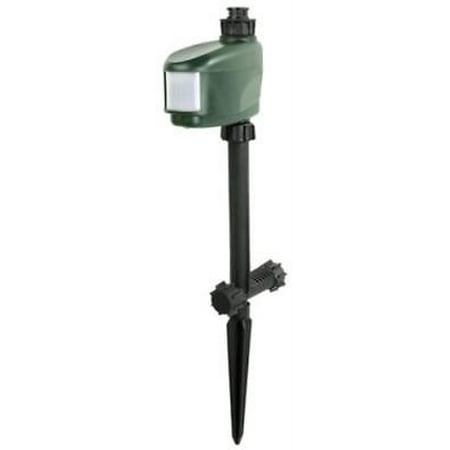 - Havahart Spray Away Motion-Activated Water Repellent Sprinkler 2.0