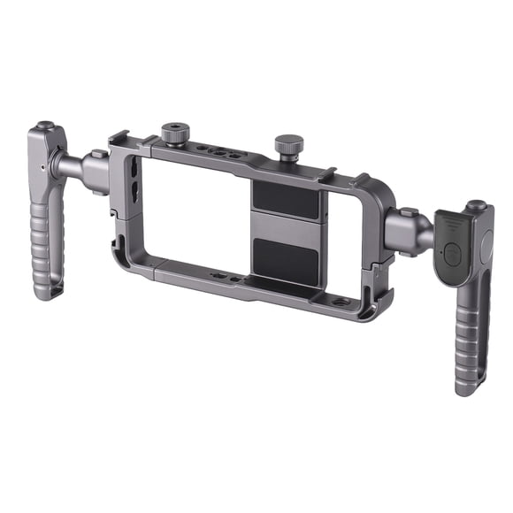 Phone Cage,Video Kit Android With 2 4 Cold Side Cold 16/15/14/13 Portable Video Bft-02b 16/15/14/13 Stabilizer Handles Stabilizer Handles Universal Handles Universal Video