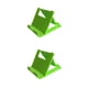 thumbnail image 2 of Monstrate Estante de almacenamiento para teléfono Soporte de escritorio para tableta Soporte de plástico resistente al desgaste verde verde 1 Stück 2Conjunto, 2 of 6