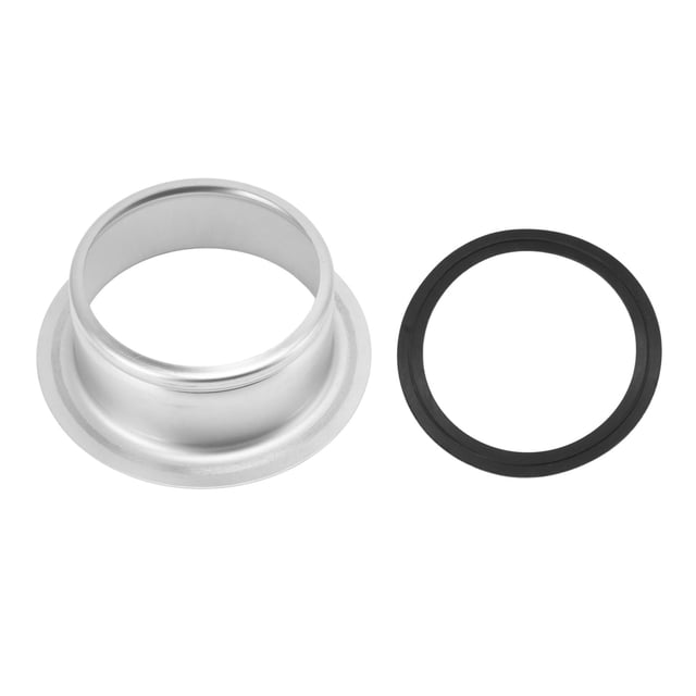 Brida de Fregadero BuyWeek Acero Inoxidable Extendida