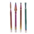 thumbnail image 2 of Tungsten Steel Nail Drill Bit Set Nail Grinding Head Polishing Tools Manicure AccessoryFD-5, 2 of 11