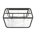 thumbnail image 1 of RYGRZJ Beach Bag PVC Thickened Partition Bag Storage Bag Nice, 1 of 1