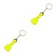 thumbnail image 2 of Toystoory Llavero personalizado con tema marino, barco, surf, , accesorios, colgantes, regalo, llavero, adorno, etiqueta, monedero, verde Verde 2Conjunto, 2 of 6
