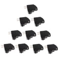 thumbnail image 4 of Almencla 5-6pack Universal Right Front Lever Brake Switch for Motorcycle Stop Light 6 Pcs, 4 of 8