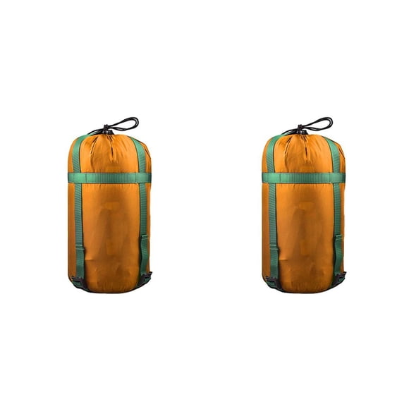 Soidarity Bolsa de compresión Hebilla ajustable Ahorro de espacio A prueba de rasgaduras Uniforme impermeable Material presurizado Saco para acampar al Type5 NO5 Soidarity CBP234972
