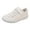 White, variant on Krdevn Boys Sneakers for Kids Lightweight Breathable Casual Sports Shoes for Daily Outdoor Activities Comfortable Walking Sneakers,Toddler Girl Shoes,Boys Shoes,Size:6-7 Years
