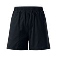 thumbnail image 5 of GHIIYER Cotton Hiking Shorts for Women Casual High Waisted Elastic Shorts with Pockets Summer Clothes Size XL, 5 of 6