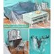 thumbnail image 2 of Sofa Cover Durable Waterproof Dustproof Furniture Cover,270cm15M, 2 of 5