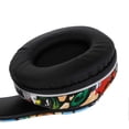 thumbnail image 3 of Wireless Bluetooth Headset Multifunctional Noise Reduction Deep Bass Innovative Graffiti Design Bluetooth Headphones, 3 of 4