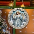 thumbnail image 4 of Acrylic Color Window Decoration Porch Hanging Tag Wall Hanging Belt Chain, 4 of 5