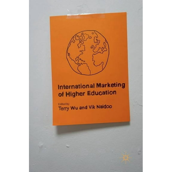 International Marketing of Higher Education, (Hardcover)