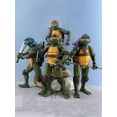 thumbnail image 2 of Neca figura de acción de Tortugas Ninja Mutantes adolescentes, modelo de colección, juguete de regalo para niños, amigos, niño, 7 pulgadas LIUWENJING  unisex, 2 of 2