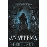Anathema Paperback