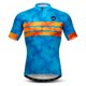 thumbnail image 3 of Maillot de ciclismo de montaña Weimostar, camiseta de ciclismo de verano, camiseta de manga corta transpirable para bicicleta, ropa de ciclismo de carretera, camisetas, maillot, 3 of 5
