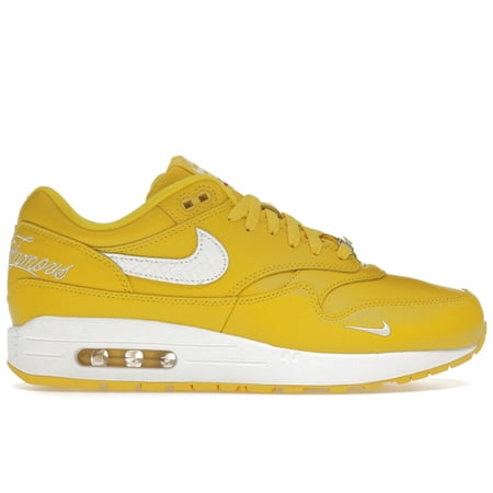 Nike Men's Air Max 1 '87 SP Supreme Speed Yellow Shoes, from StockX