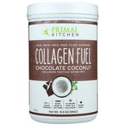 Primal Kitchen Collagen Fuel Chocolate Coconut Drink Mix, 13.9 Oz