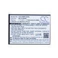 thumbnail image 5 of Batería VI VINTRONS BLP1800K de ion de litio 1700 mAh 3,7 V, 5 of 5