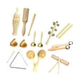 thumbnail image 4 of TISHITA Toddlers Musical Instruments Set Early Learning Music Toys for Birthday Gift F, 4 of 8