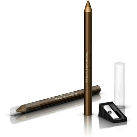 COVERGIRL Eyebrow & Eyemakers Pencil, Honey Brown