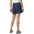 thumbnail image 3 of Plus Size Columbia Sandy River Omni-Shade™ Cargo Shorts Color: Nocturnal Size: 3X, 3 of 10