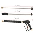 thumbnail image 3 of DOLITY Pistolet de Lavage Haute Pression 4000 PSI Kit de Buse de Pulvérisation Rapide, 3 of 9