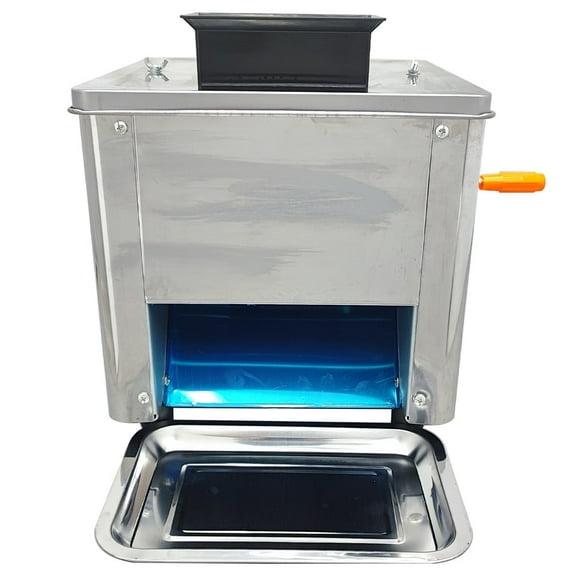 Commercial Fresh Meat Slicer Beef Cutting Machine 3.5mm Blade