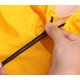 thumbnail image 4 of Sudadera impermeable amarilla para perros CHAO reflectante para mascotas tamaño XXL, 4 of 5