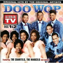 Doo Wop: As Seen on TV, Volumes 1 & 2 (2-CD)