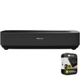 thumbnail image 1 of Restored Hisense PL1 2200 Lumen UHD 4K UST Laser Smart Home Theater Projector Bundle with 2 Year Enhanced Protection Pack (Refurbished), 1 of 8