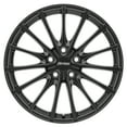 thumbnail image 3 of Petrol P3A 19X8 5X110 40Et 72.1Cb Matte Black Wheel, 3 of 3