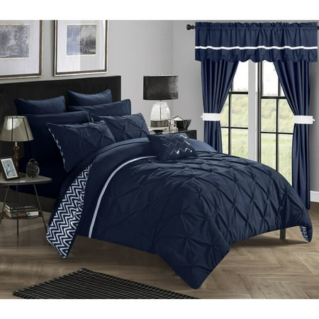 chic home reversible yael complete bedding set with sheet chic home reversible yael complete bedding set with sheet
