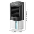 thumbnail image 4 of Ventilateur de Refroidissement et de Climatisation de Bureau pour la Maison, Refroidisseur à Pulvérisation Silencieux, Mini Ventilateur Froid Portable, Climatiseurs Portatifs, Ventilateur de Refroidissement jusqu'à 65 % de Rabais!, 4 of 7