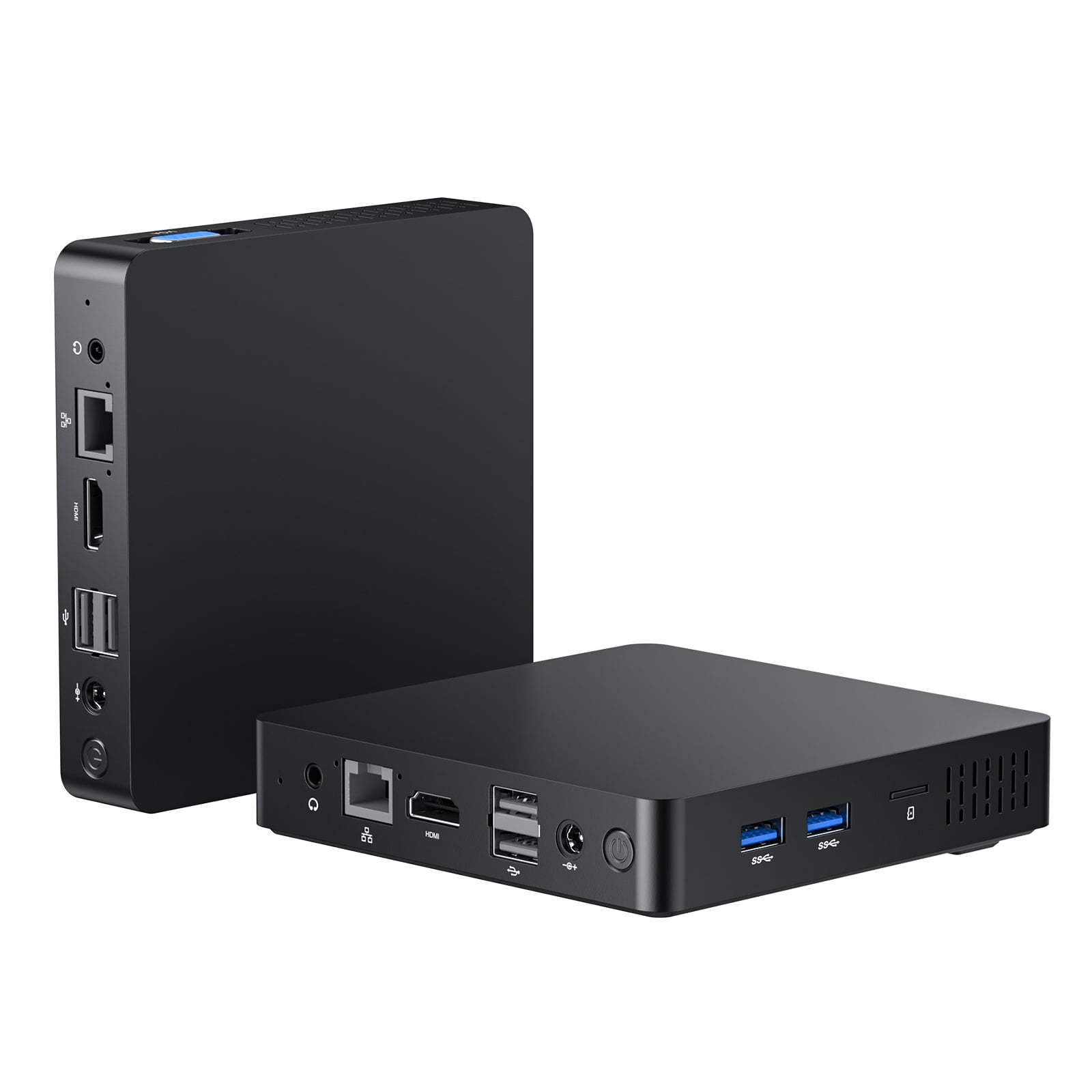 NiPoGi ミニpc 8GB RAM 128GB SSD windows Nipogi ゲーミング AMD Ryzen7 5700U ミニpc 新版小型ゲーミング