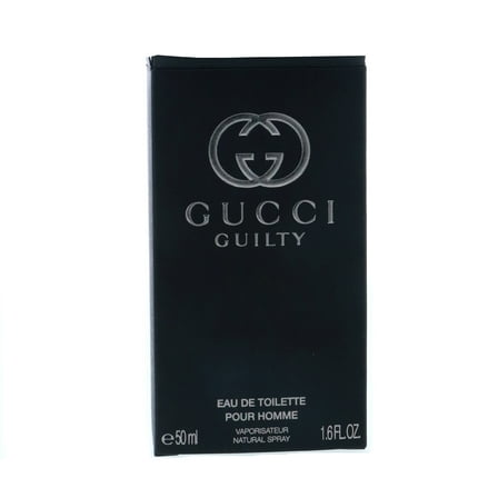 Gucci Guilty by Gucci Eau De Toilette Spray 1.7 oz for Men