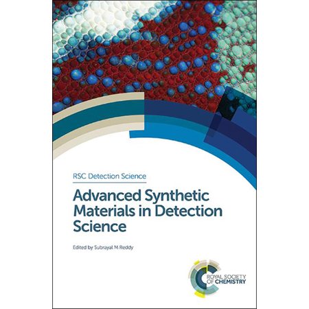 ISBN 9781849735933 product image for Advanced Synthetic Materials in Detection Science : Rsc (Hardcover) | upcitemdb.com
