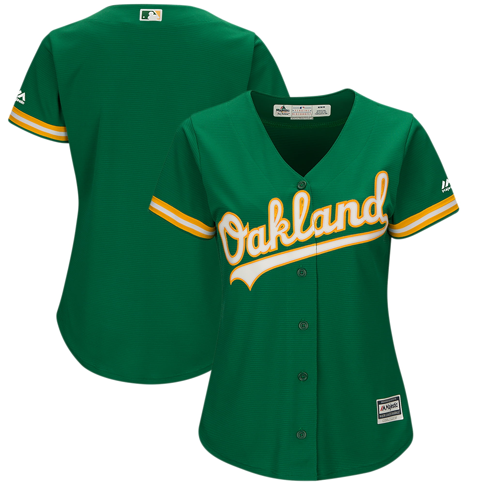 oakland a's shirt
