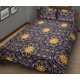 thumbnail image 2 of Juego de cama edredón estampado sol, 2 of 5