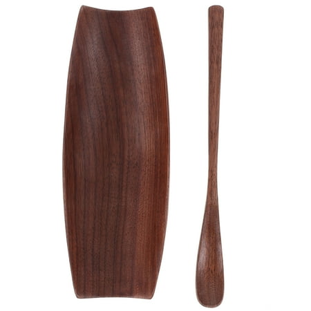 

Pavo 1 Set of Tea Utensil Tools Set Chinese Gongfu Wooden Tea Dispenser Pick Tea Scoop Tea Utensil