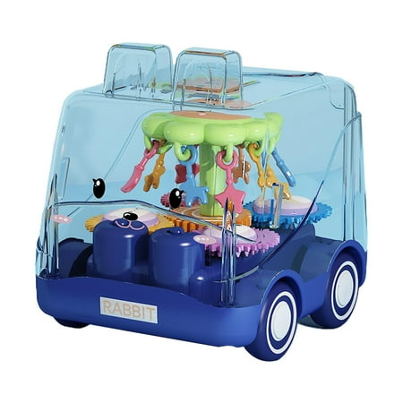 

4’’ Mini Slide Car Toy Pull & Push Go Active Toy Parents-Child Interaction Toy